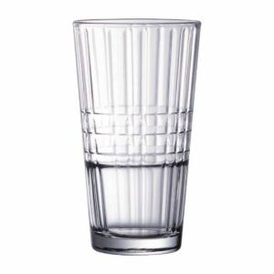 Arcoroc Stack Up Cross Tumblers 350ml (24 pack)