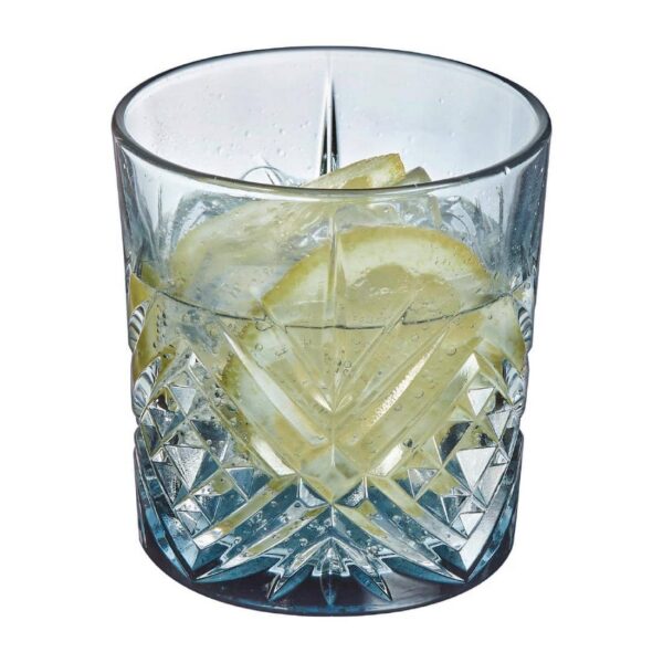 Luminarc Broadway Colour Tumblers Blue 300ml - Image 3
