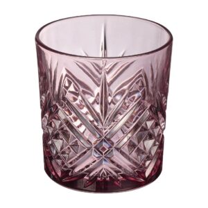 Luminarc Broadway Colour Tumblers Pink 300ml