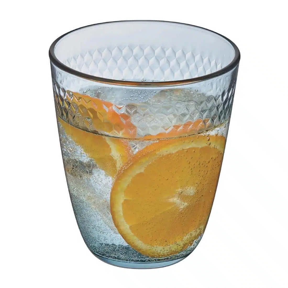 Arcoroc Pampille Tumblers Blue 310ml (24 Pack) - Image 2