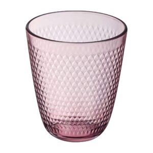 Arcoroc Pampille Tumblers Pink 310ml (24 Pack)
