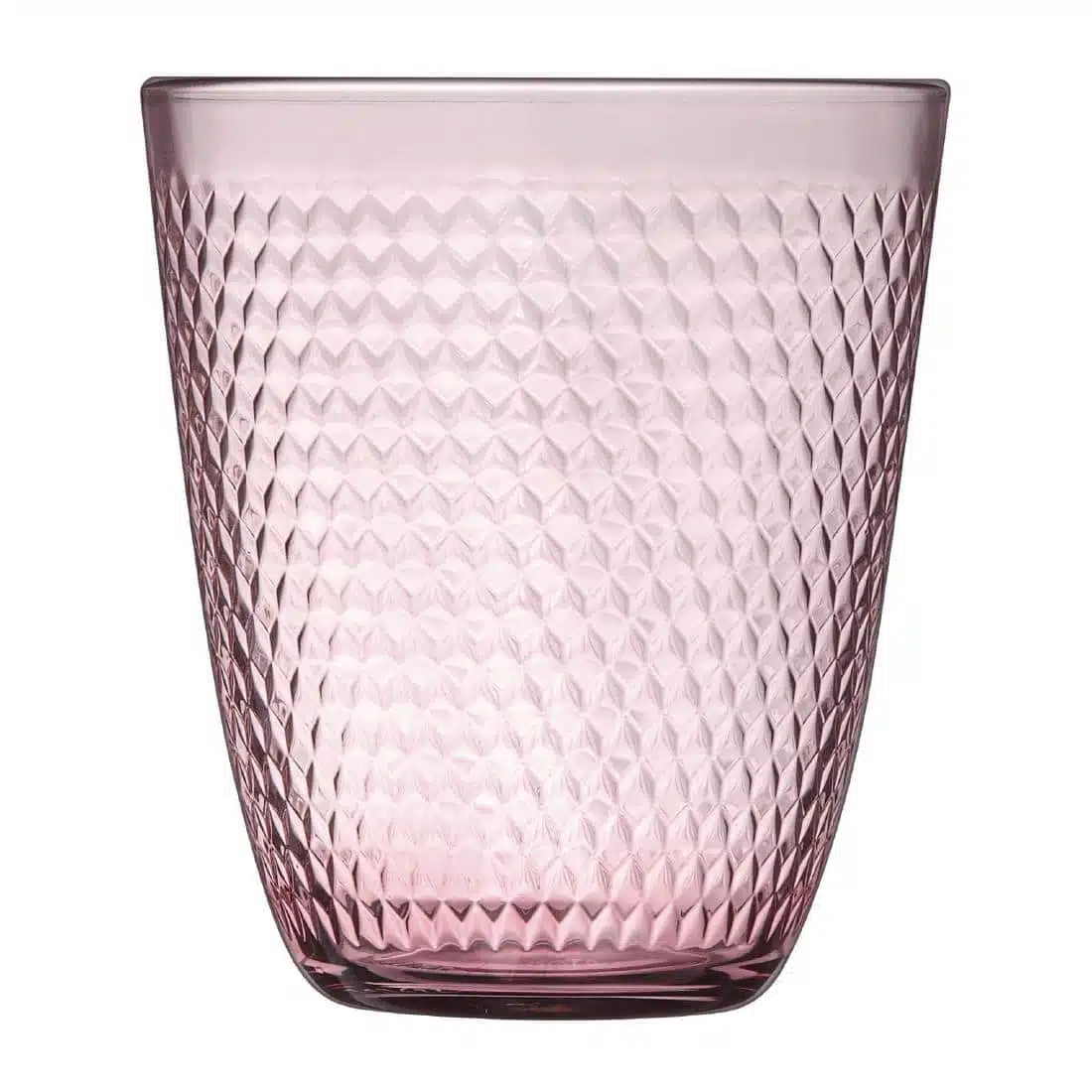 Arcoroc Pampille Tumblers Pink 310ml (24 Pack) - Image 4