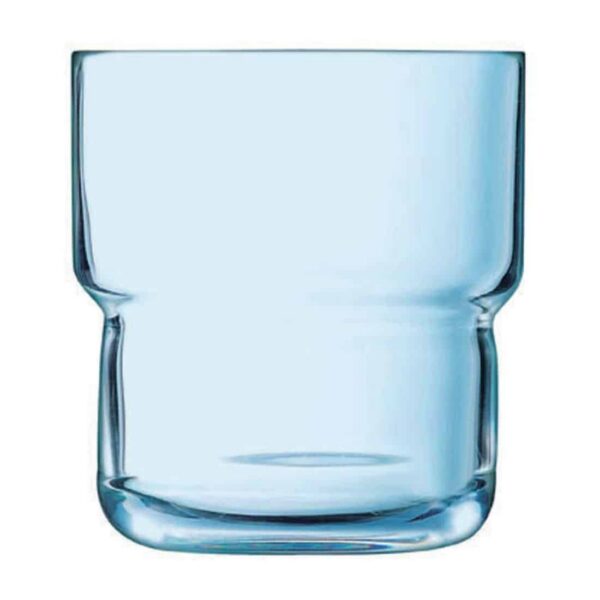 Arcoroc Log Brush Blue Tumblers 220ml (24 pack) - Image 2
