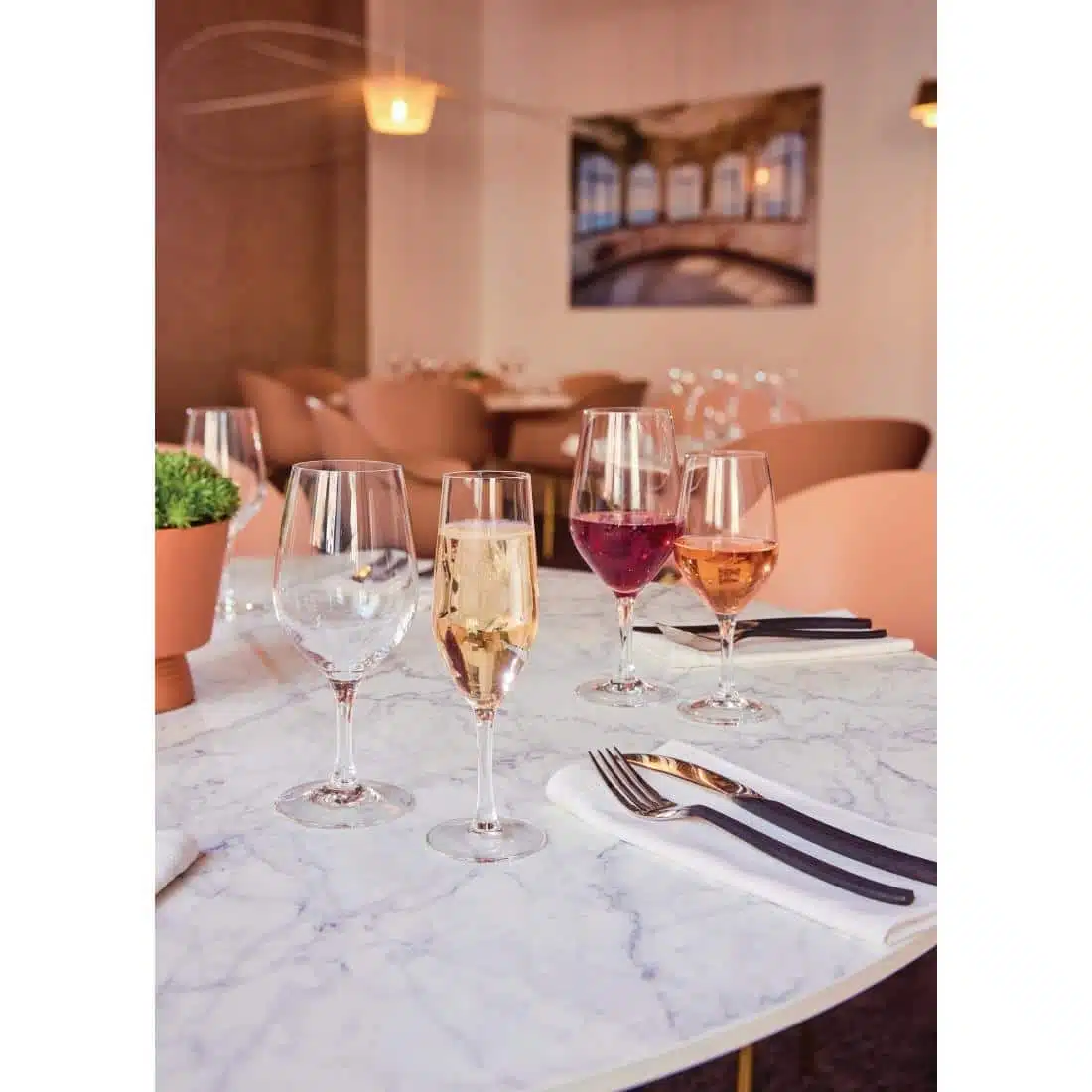 Chef & Sommelier Evidence Wine Glasses 450ml (24 pack) - Image 4