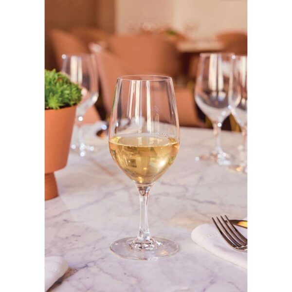 Chef & Sommelier Evidence Wine Glasses 350ml (24 pack) - Image 3