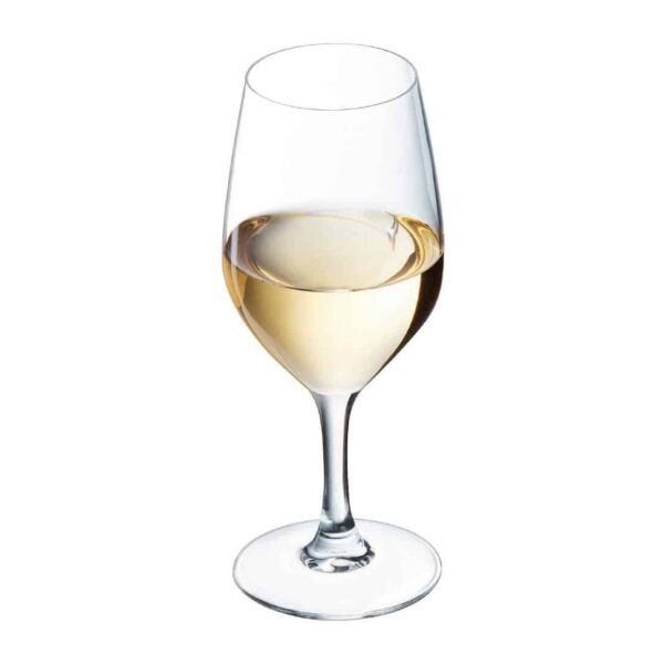 Chef & Sommelier Evidence Wine Glasses 350ml (24 pack) - Image 5