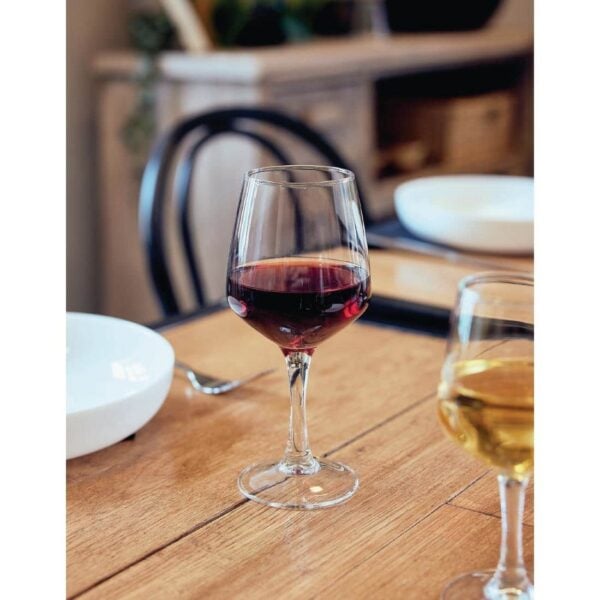 Arcoroc Silhouette Wine Glasses 310ml (24 pack) - Image 5