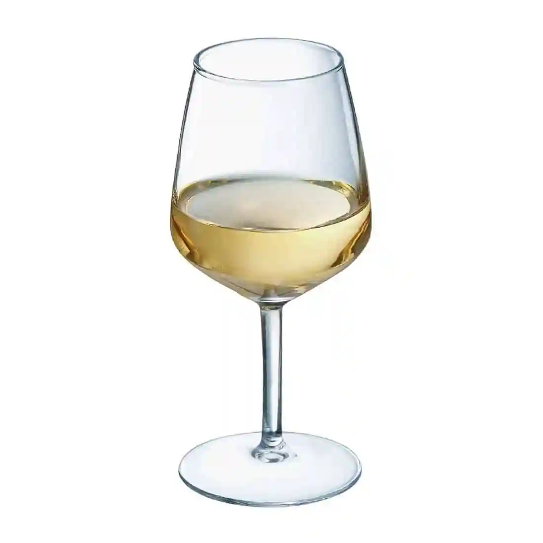 Arcoroc Silhouette Flute Glasses 190ml (24 pack) - Image 2