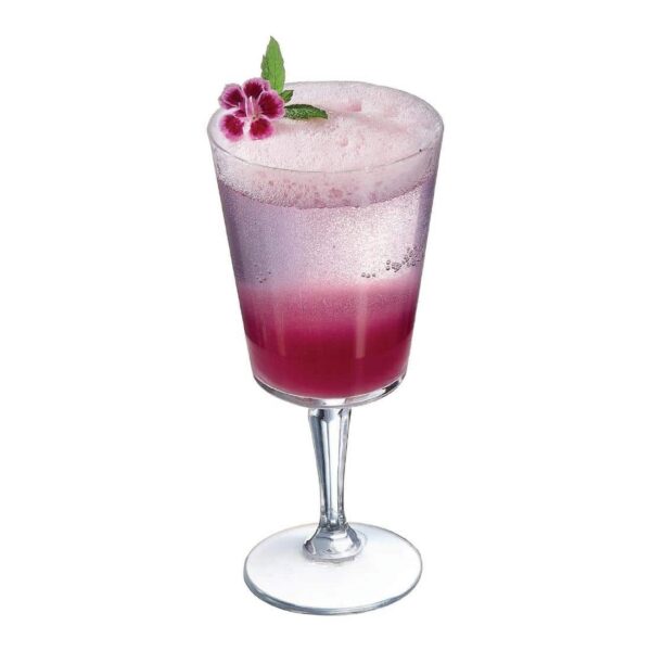 Arcoroc Monti Goblets 270ml (12 Pack) - Image 3
