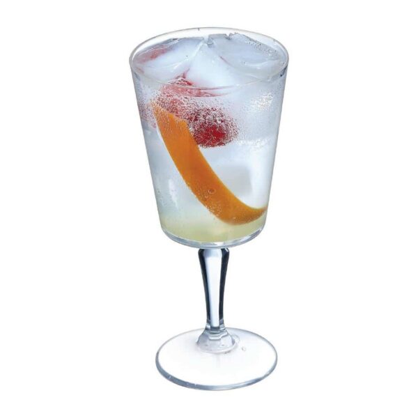Arcoroc Monti Goblets 270ml (12 Pack) - Image 5