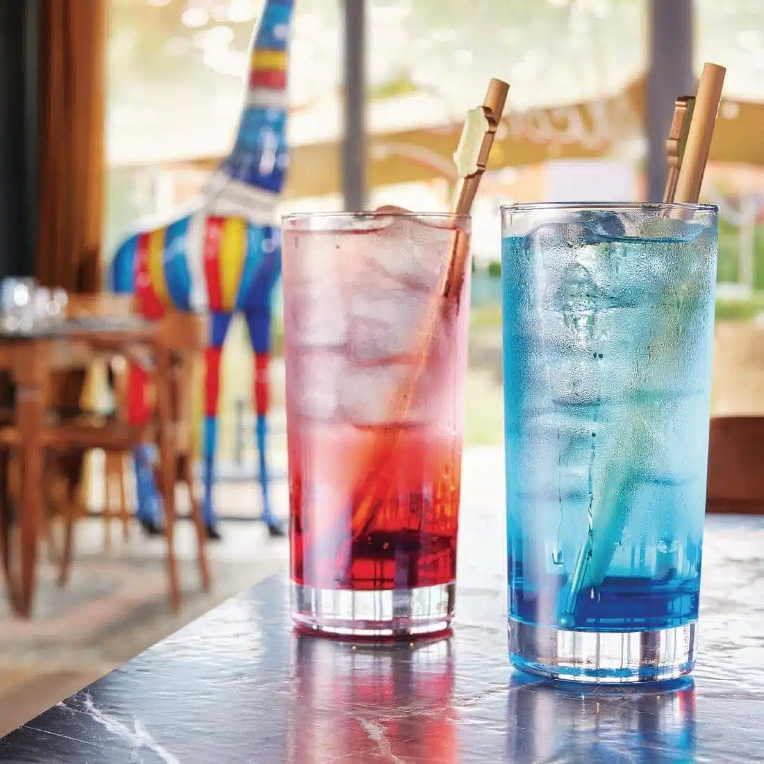 Arcoroc Islande Hiball Tumblers 460ml (12 pack) - Image 4