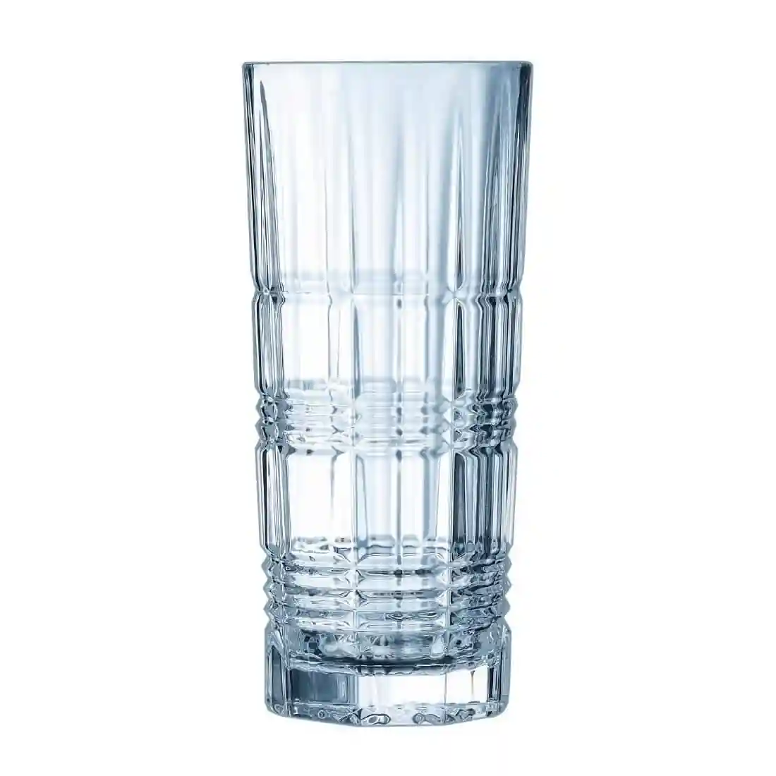 Arcoroc Brixton Tubo/Hiball Tumblers 310ml (12 Pack) - Image 1