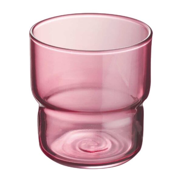 Arcoroc Log Brush Cherry Tumblers 220ml (48 pack) - Image 3