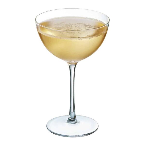 Chef & Sommelier Cocktail Coupe Glasses 210ml (24 pack) - Image 3