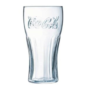 Coca-Cola Contour Hiball Tumblers 460ml (24 pack)