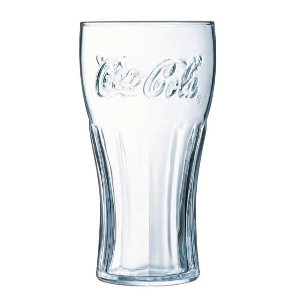 Coca-Cola Contour Hiball Tumblers 460ml (24 pack)