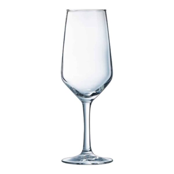 Arcoroc Silhouette Flute Glasses 180ml (24 pack) - Image 2