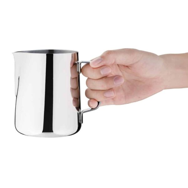 Olympia Milk Jug 570ml - Image 3