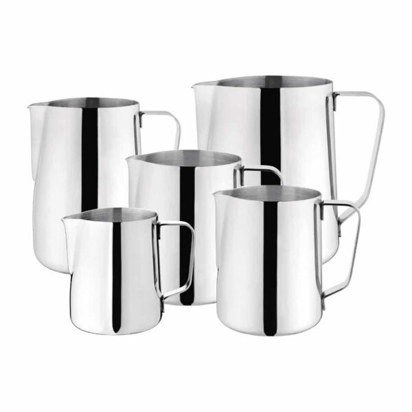 Olympia Milk Jug 570ml - Image 5