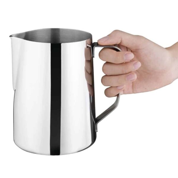 Olympia Milk Jug 1.35Ltr - Image 3