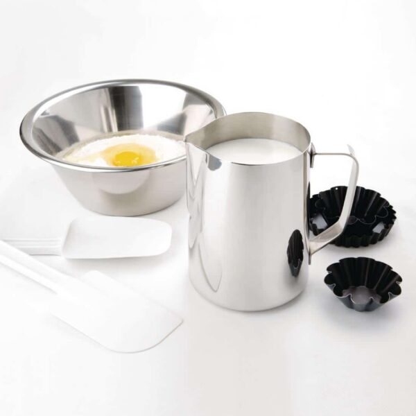 Olympia Milk Jug 1.35Ltr - Image 4