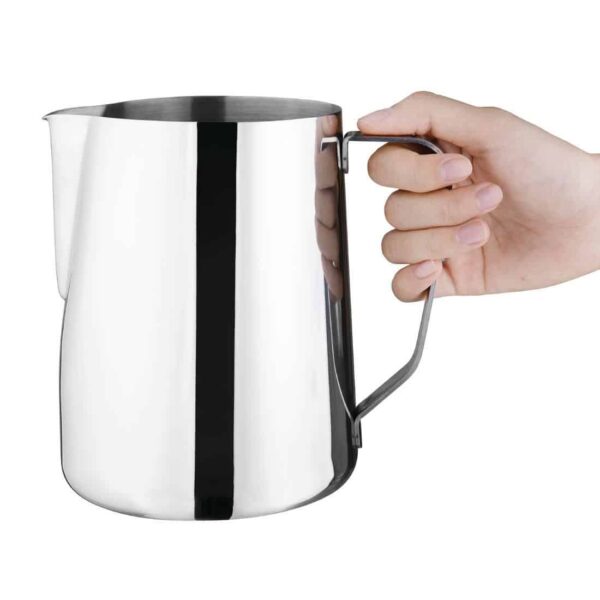 Olympia Milk Jug 2Ltr - Image 3