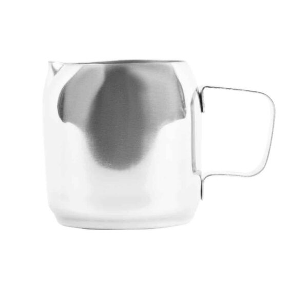 Olympia Cosmos Milk Jug Stainless Steel 5oz - Image 3