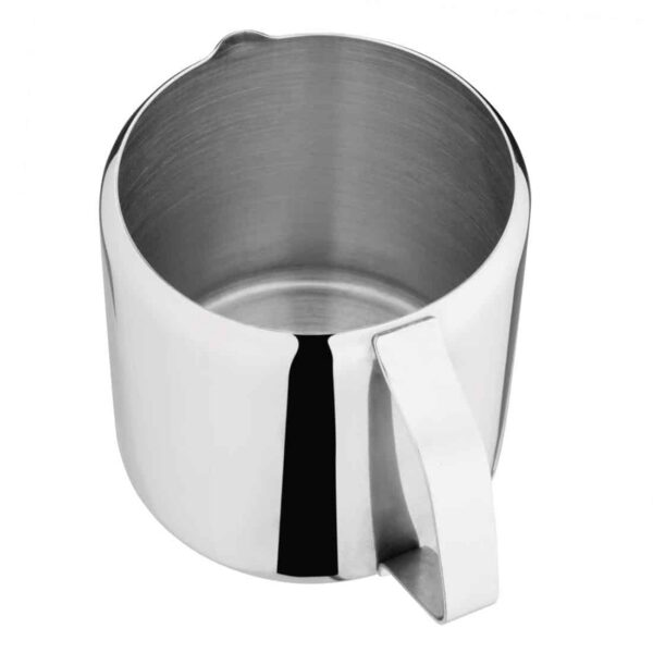 Olympia Concorde Milk Jug Stainless Steel 5oz - Image 7