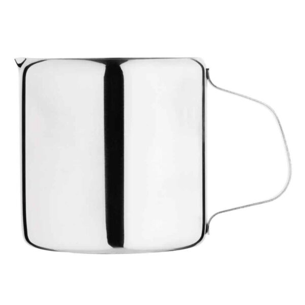 Olympia Concorde Milk Jug Stainless Steel 5oz - Image 8
