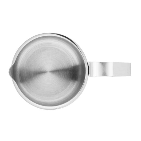 Olympia Concorde Milk Jug Stainless Steel 3oz - Image 6