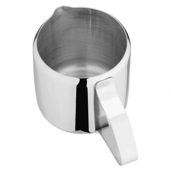 Olympia Concorde Milk Jug Stainless Steel 3oz - Image 7
