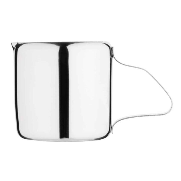 Olympia Concorde Milk Jug Stainless Steel 3oz - Image 8