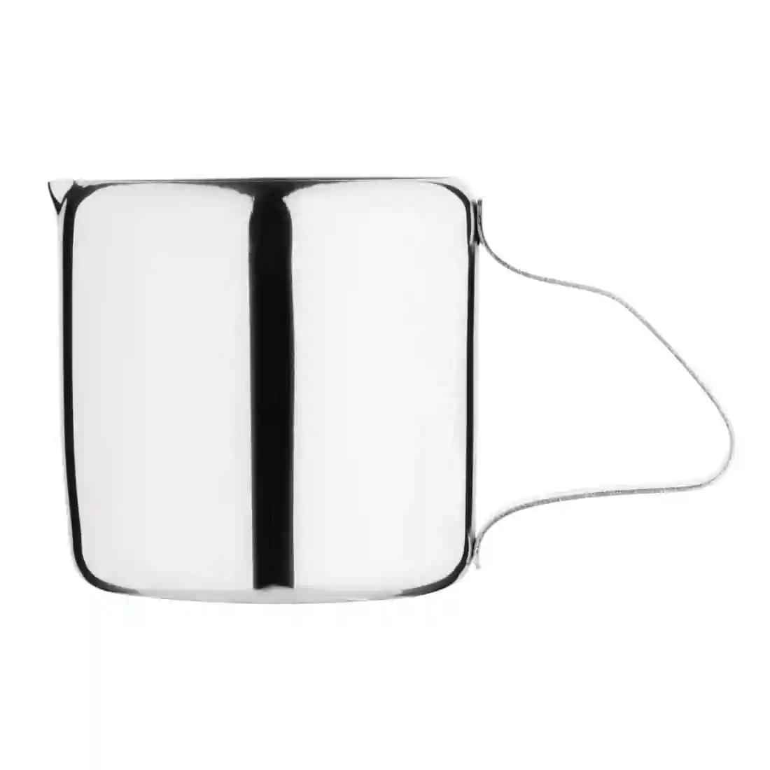 Olympia Concorde Milk Jug Stainless Steel 3oz - Image 7