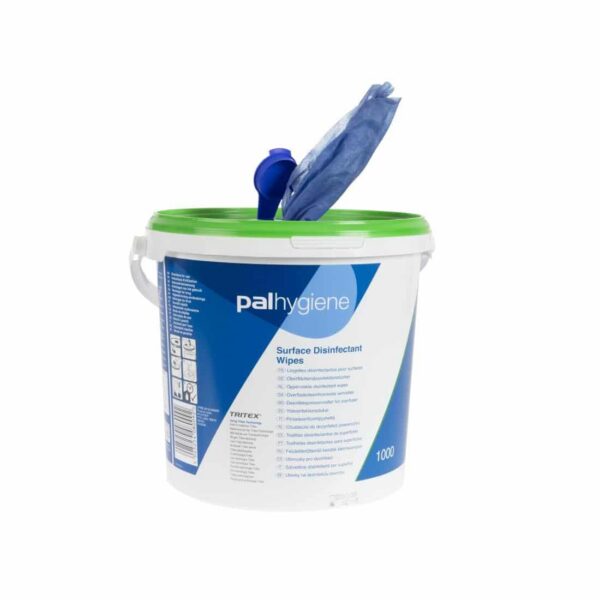 Pal TX Disinfectant Surface Wipes (1000 Pack) - Image 2