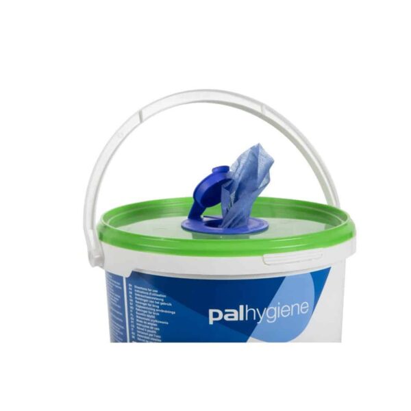Pal TX Disinfectant Surface Wipes (1000 Pack) - Image 5