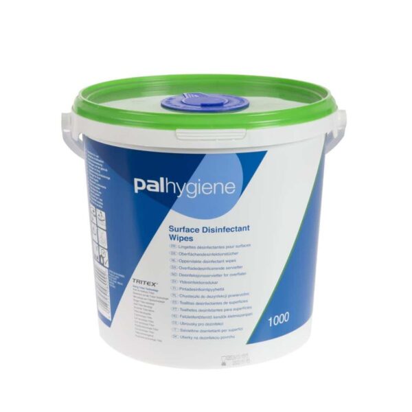 Pal TX Disinfectant Surface Wipes (1000 Pack) - Image 7
