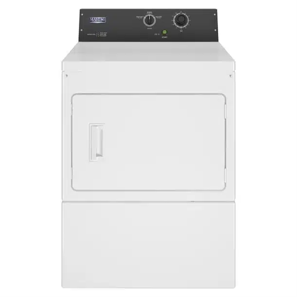 Maytag Commercial Toploading Vented Tumble Dryer 10.5kg