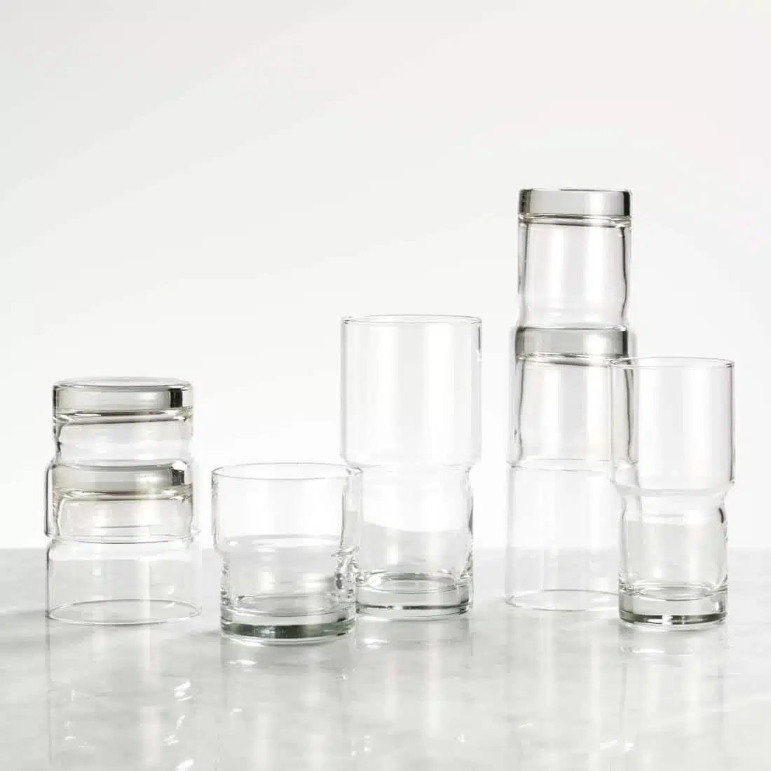 Libbey Newton Old Fashioned Glasses 296ml/10.5oz (12 Pack) - Image 2