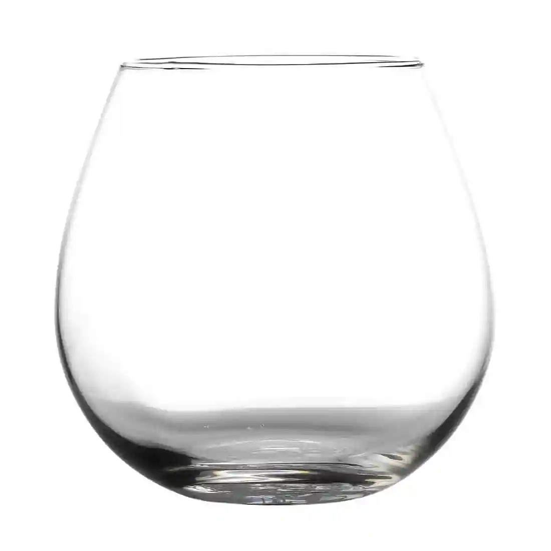 Royal Leerdam Ronda Stemless Wine Glasses 590ml/20.75oz (6 Pack) - Image 1