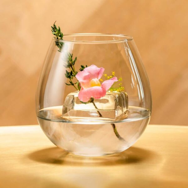 Royal Leerdam Ronda Stemless Wine Glasses 590ml/20.75oz (6 Pack) - Image 3