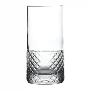 Luigi Bormioli Roma 1960 Hi-Ball Glasses 400ml/14oz (24 Pack)