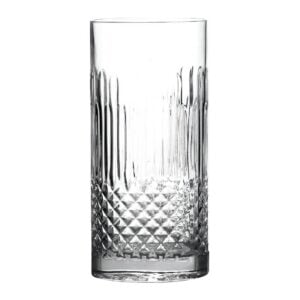 Luigi Bormioli Diamante Beverage Hi-ball Glasses 480ml/17oz (24 Pack)