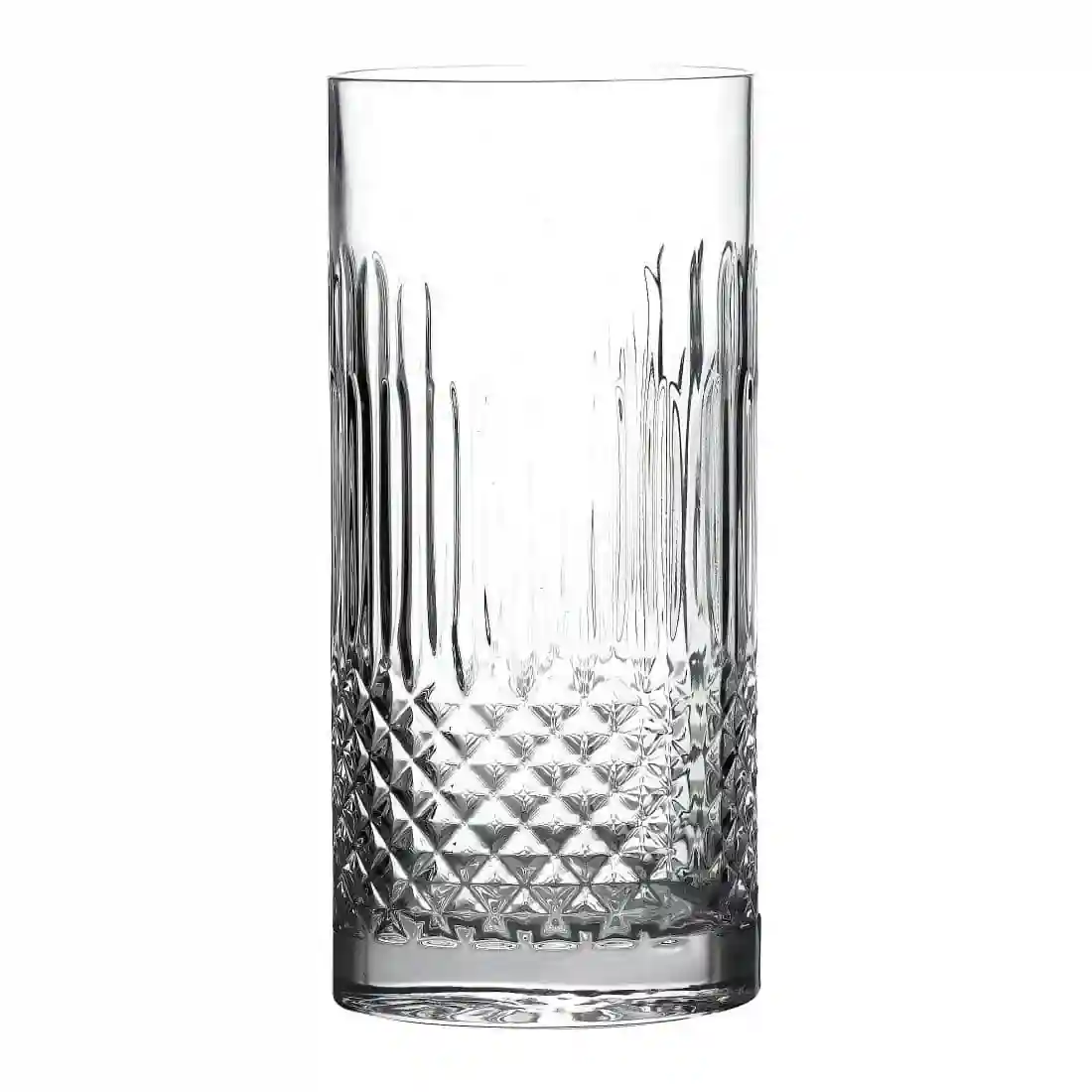 Luigi Bormioli Diamante Beverage Hi-ball Glasses 480ml/17oz (24 Pack)