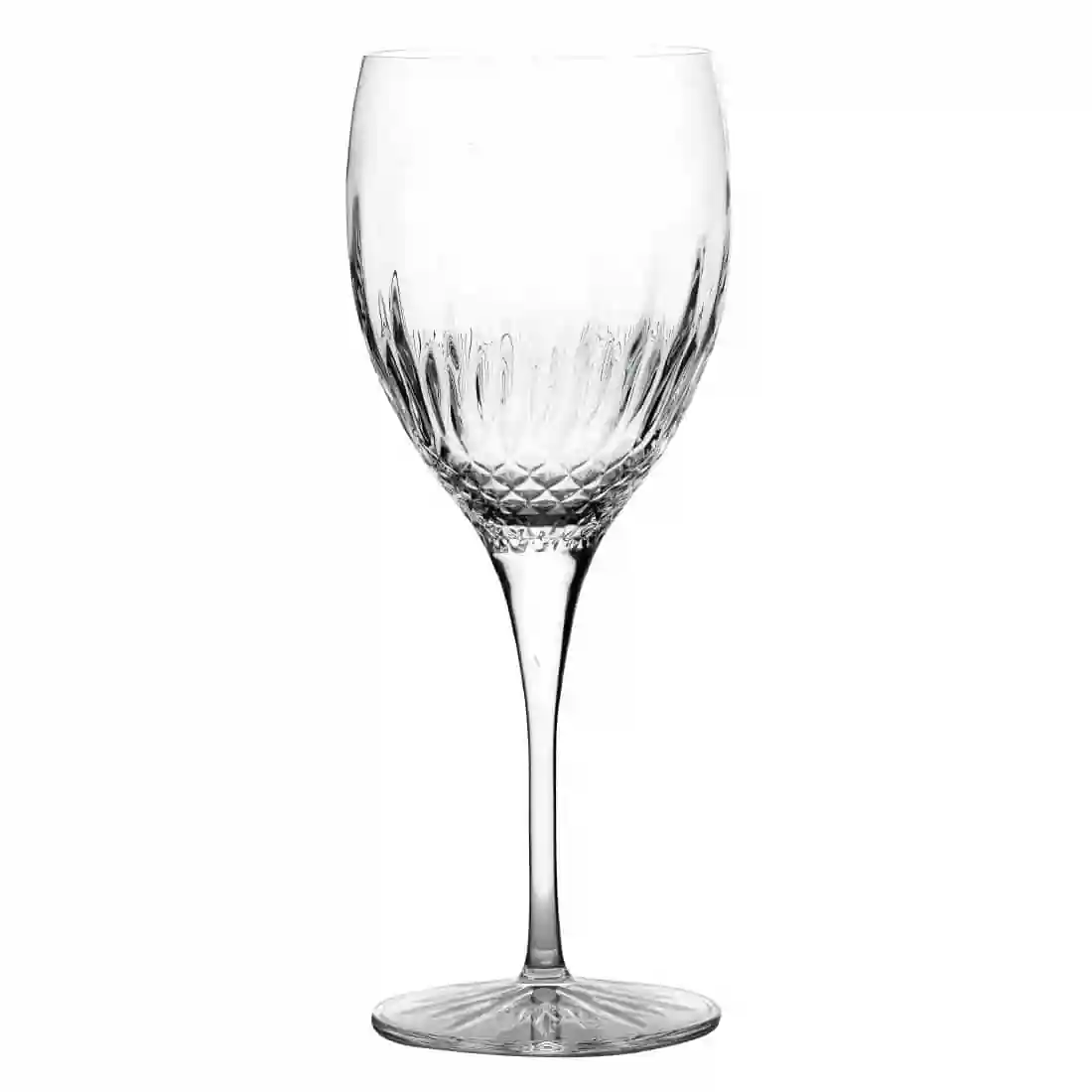 Luigi Bormioli Diamante Red Wine Glasses 520ml/18.25oz (24 Pack)