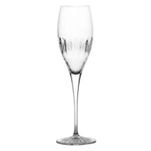 Luigi Bormioli Diamante Flutes 220ml/7.75oz (24 Pack)