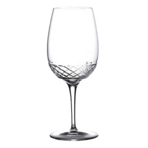 Luigi Bormioli Roma 1960 Wine and Cocktail Glasses 550ml/19.25oz (24 Pack)