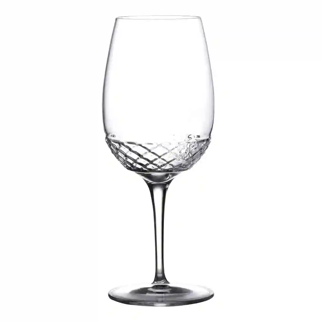 Luigi Bormioli Roma 1960 Wine and Cocktail Glasses 550ml/19.25oz (24 Pack)