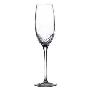 Luigi Bormioli Roma 1960 Flutes 240ml/8.5oz (24 Pack)