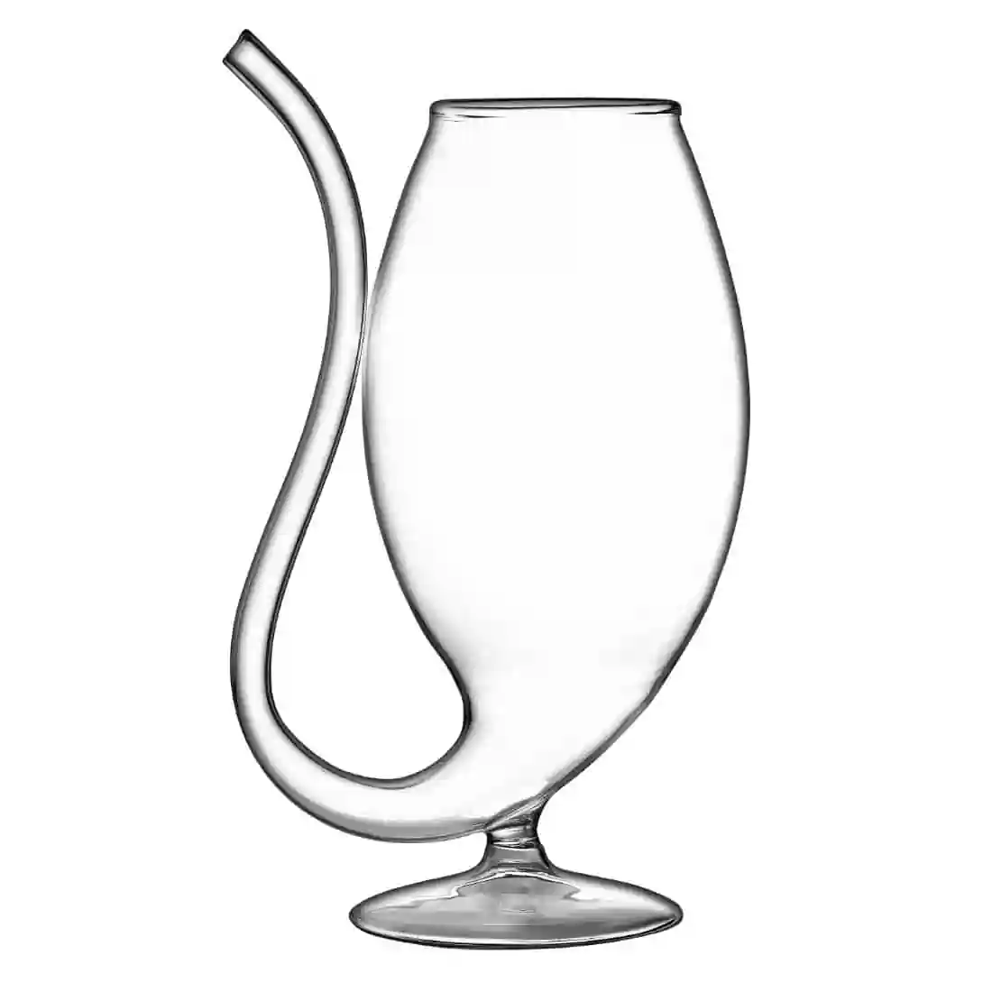 Artis Cocktail Sipper Glasses 550ml/19.25oz (2 Pack) - Image 1