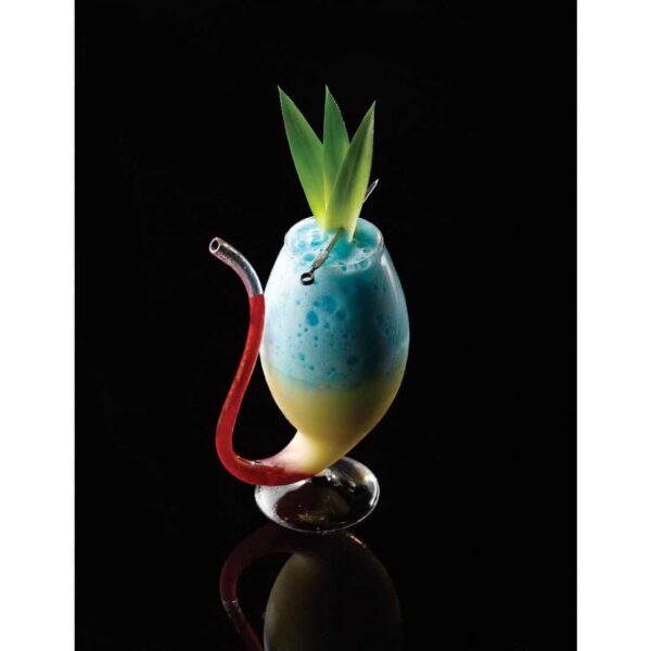 Artis Cocktail Sipper Glasses 550ml/19.25oz (2 Pack) - Image 3
